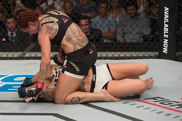 MMA article image
