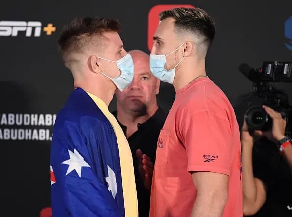 UFC on ESPN+ 38