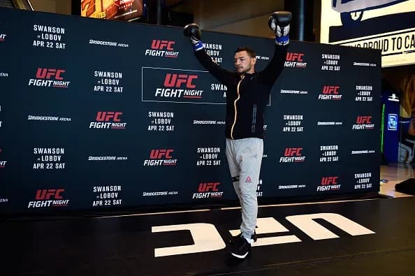 UFC Nashville