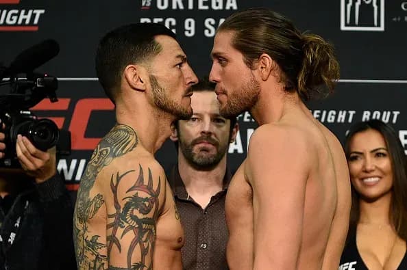 UFC Fight Night 123 staff picks