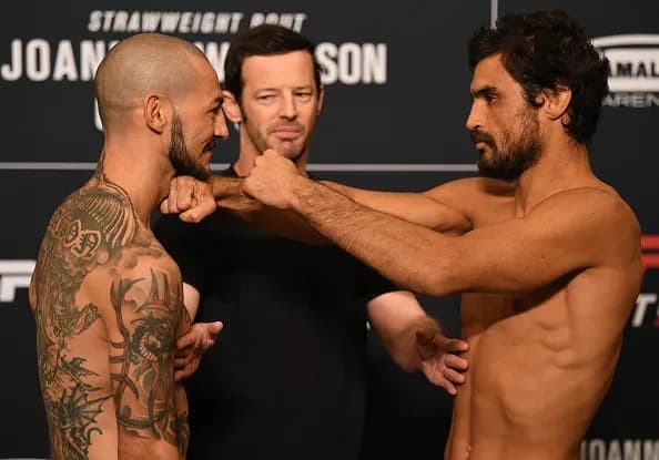 MMA article image