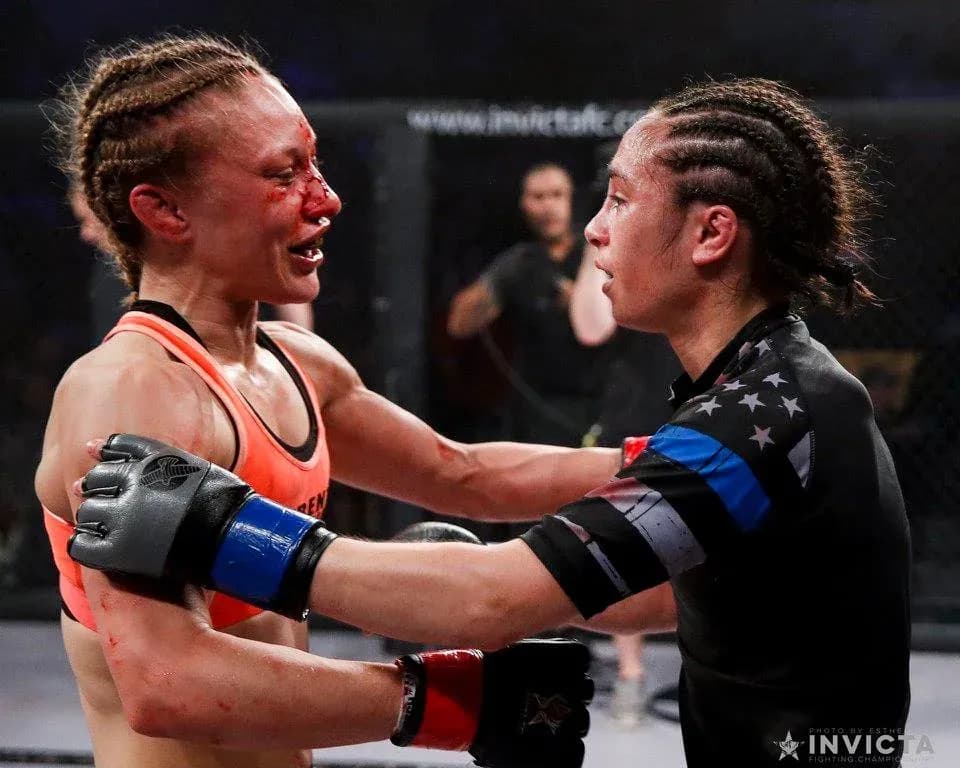 UFC Atomweight