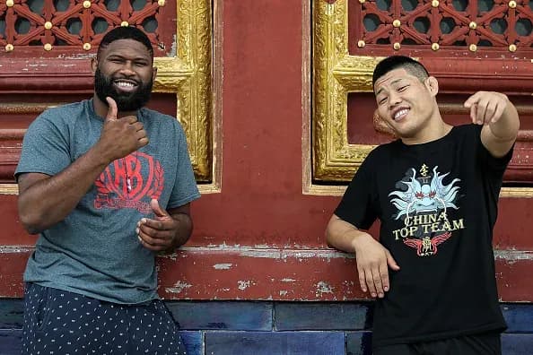 UFC Fight Night 141 staff picks