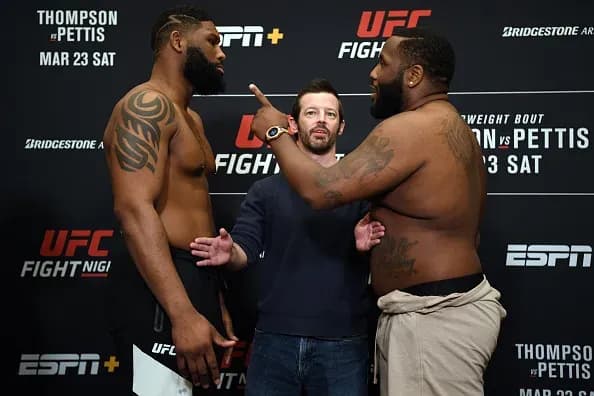 UFC Fight Night 148 staff picks