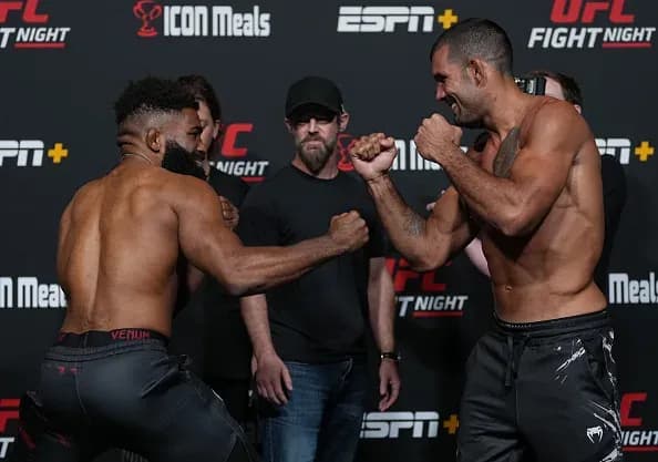 UFC Vegas 57