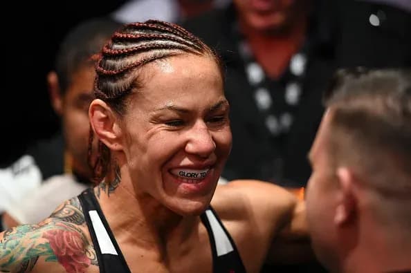 MMA article image