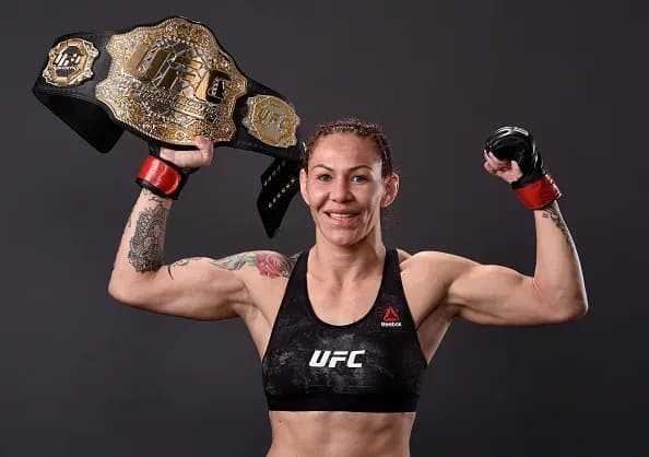 Featherweight Title