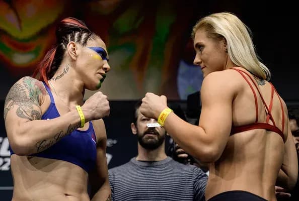 UFC 222 staff picks
