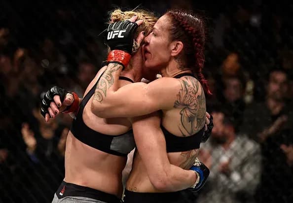 2017 Women's MMA