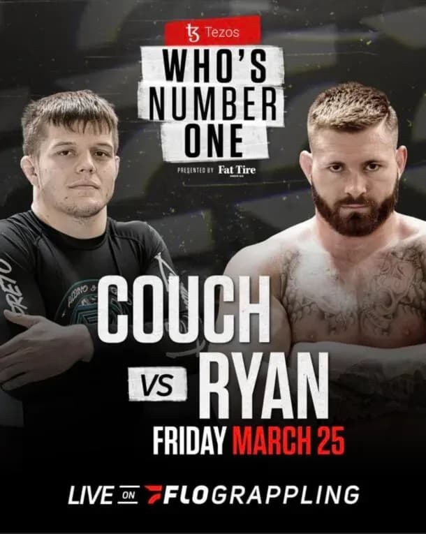 Gordon Ryan vs Jacob Couch