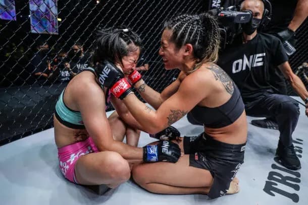 Stamp Fairtex