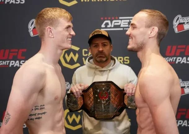 Cage Warriors 125