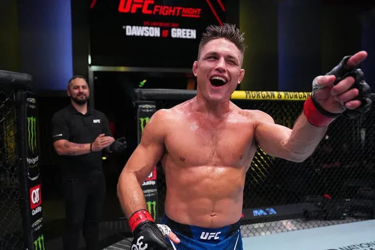 MMA article image