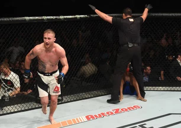 Justin Gaethje