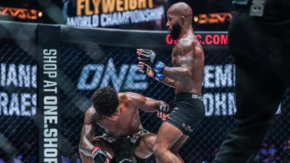 DJ KO's Morales in their rematch