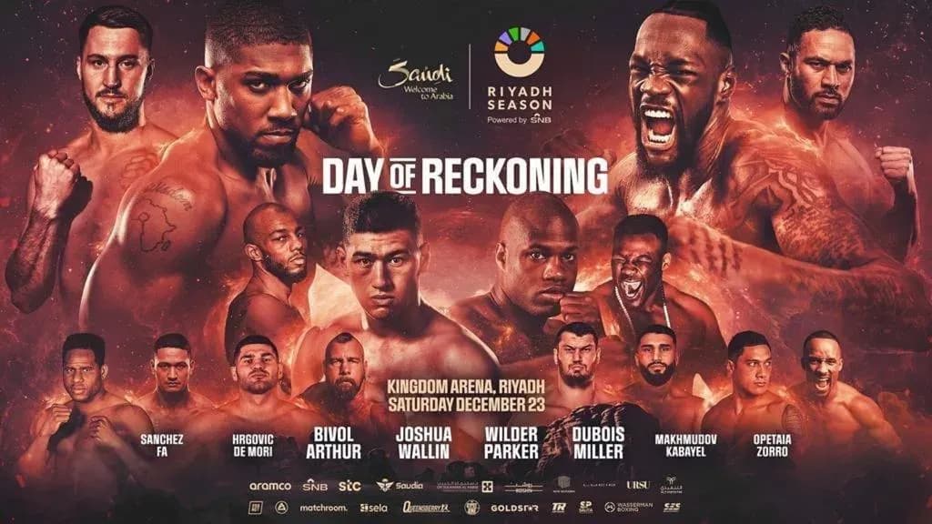 Day of Reckoning betting tips and streaming