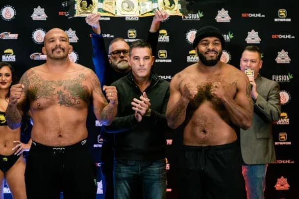 BKFC Fight Night New York