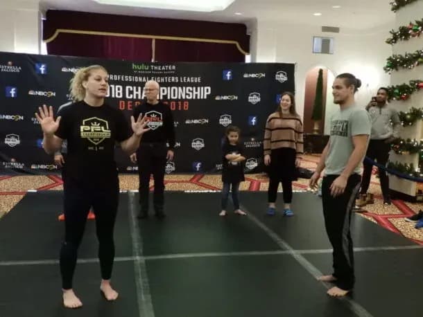 MMA article image