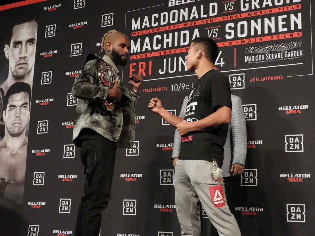 MMA article image