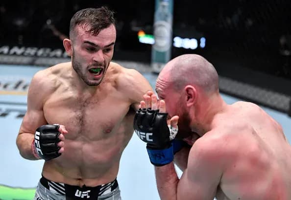MMA article image