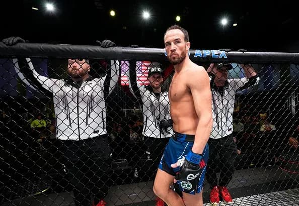 MMA article image