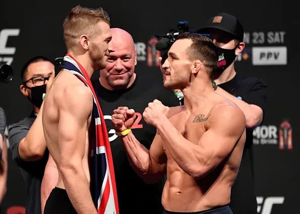UFC 257