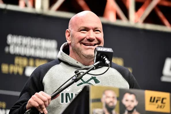 UFC in 2020