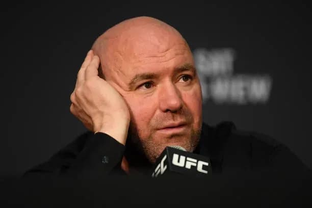 Dana White - MMA Open Scoring