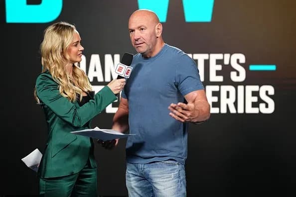 Dana White's Contender Series: Season 7, Week 7