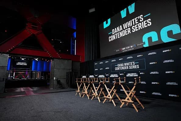 Dana White's Contender Series: Season 7, Week 8