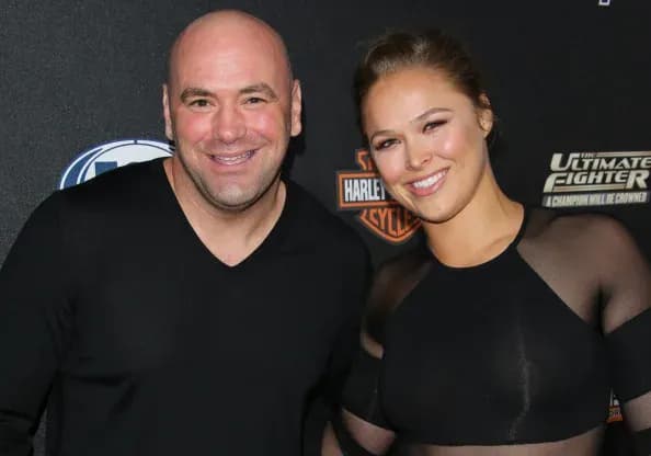 Ronda Rousey