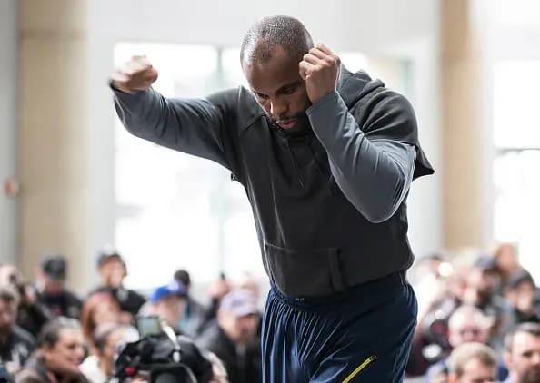 Daniel Cormier