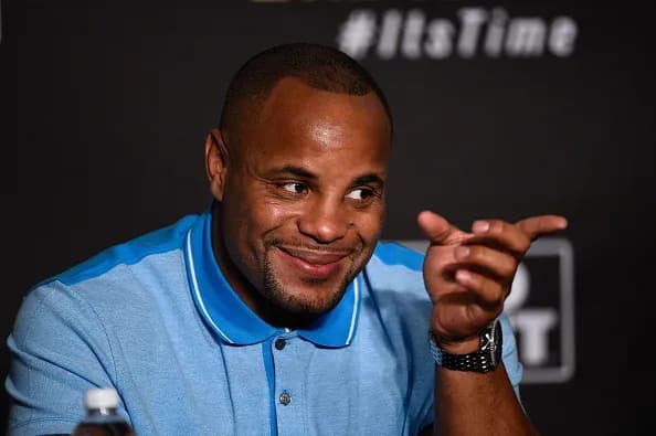 Daniel Cormier
