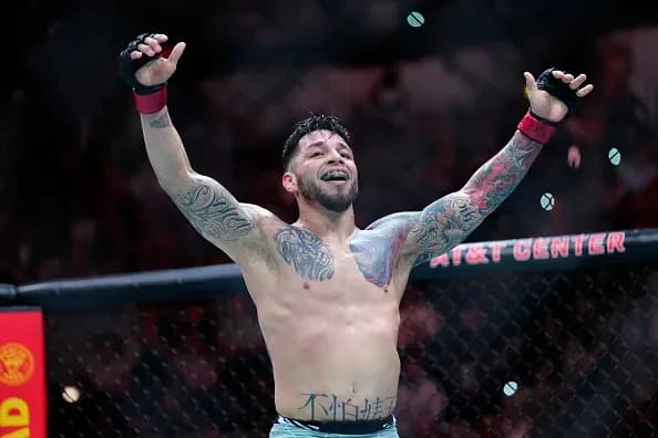 MMA article image