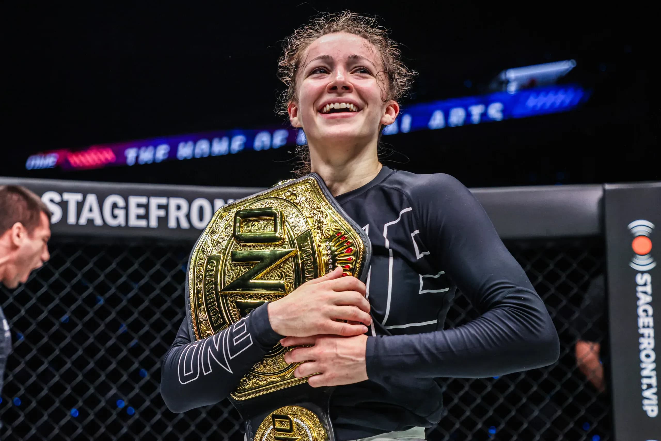 MMA article image
