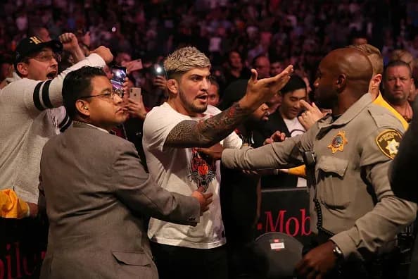 Dillon Danis