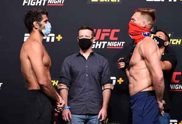 UFC Fight Night 174