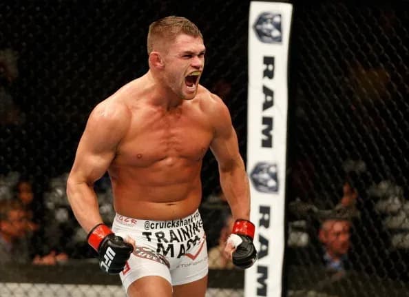 Daron Cruickshank