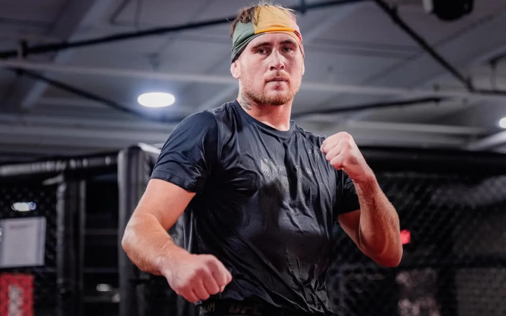 Darren Till exited the UFC a few years ago 