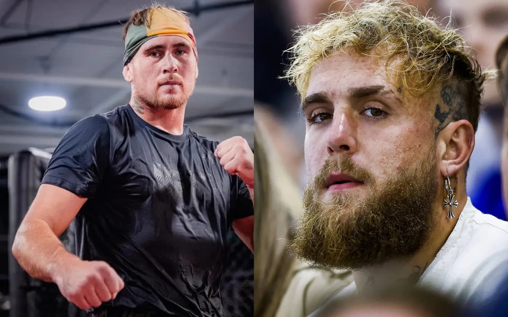 Darren Till has often taken jibes at boxer and influencer Jake Paul 