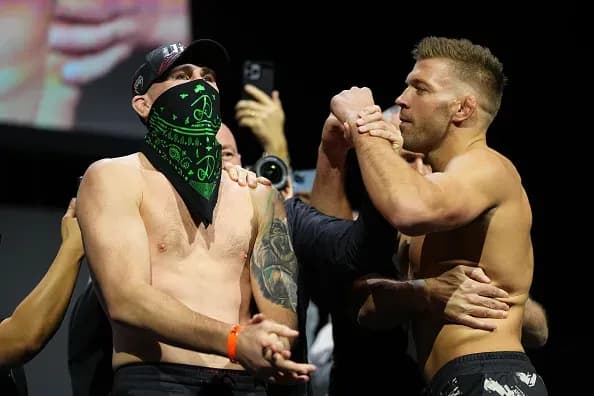 UFC 282