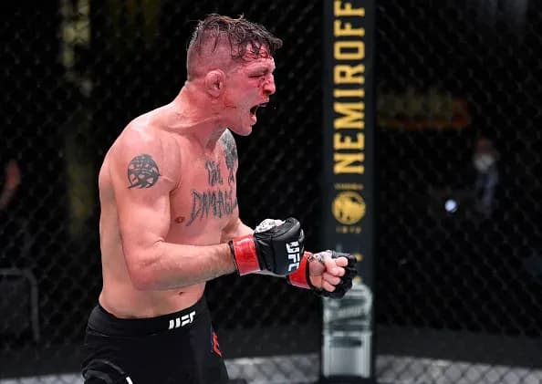 Darren Elkins