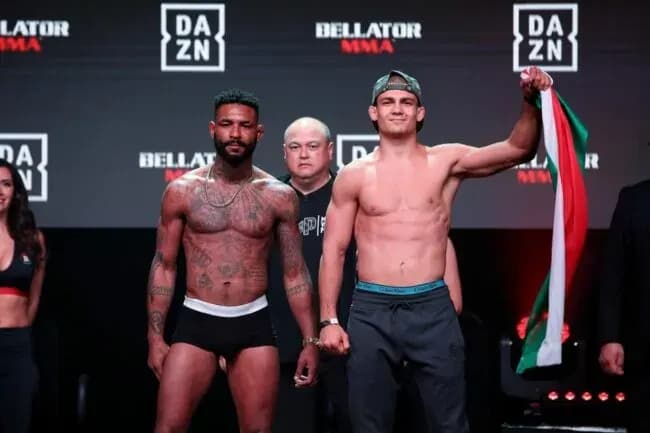 Bellator 238