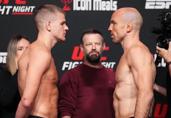 UFC Vegas 64