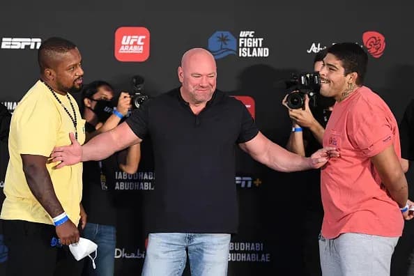 UFC on ESPN 16