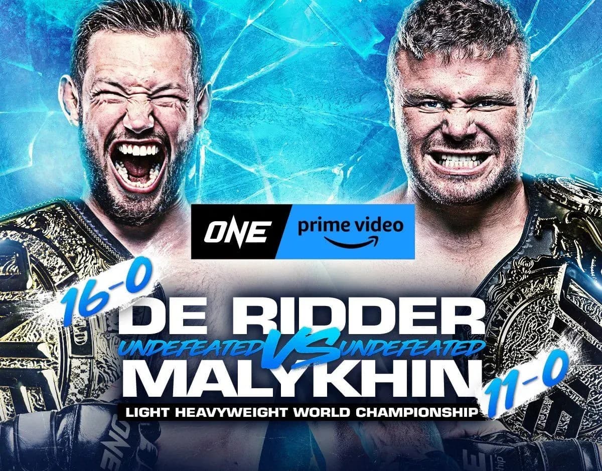 ONE on Prime 5 Poster