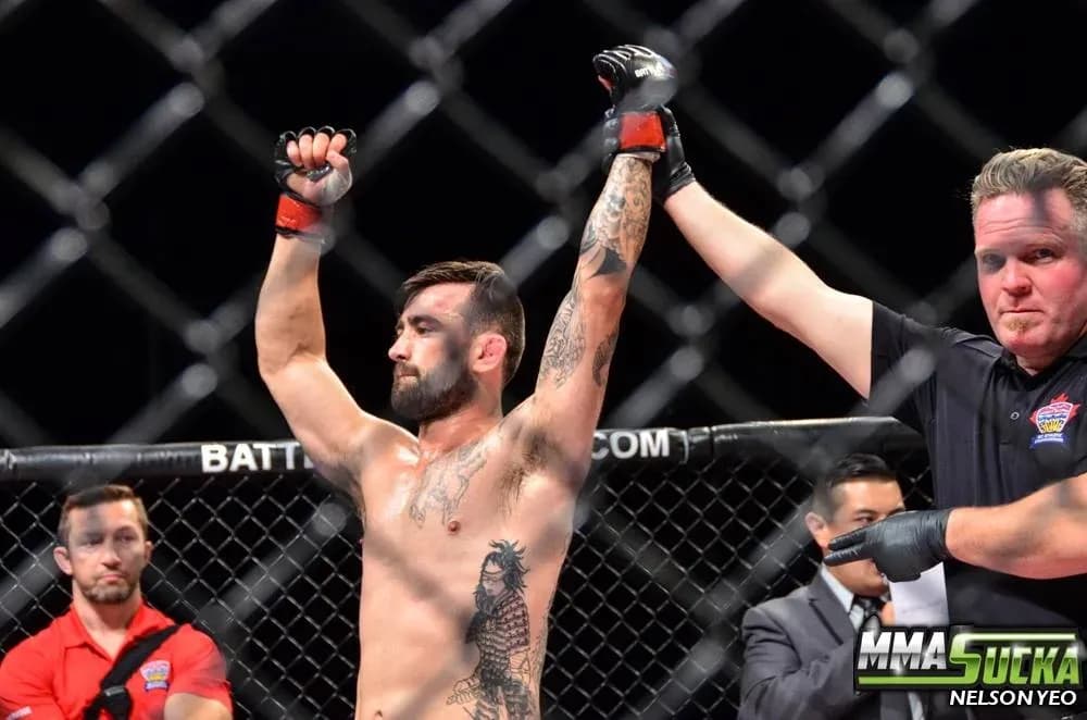 MMA article image