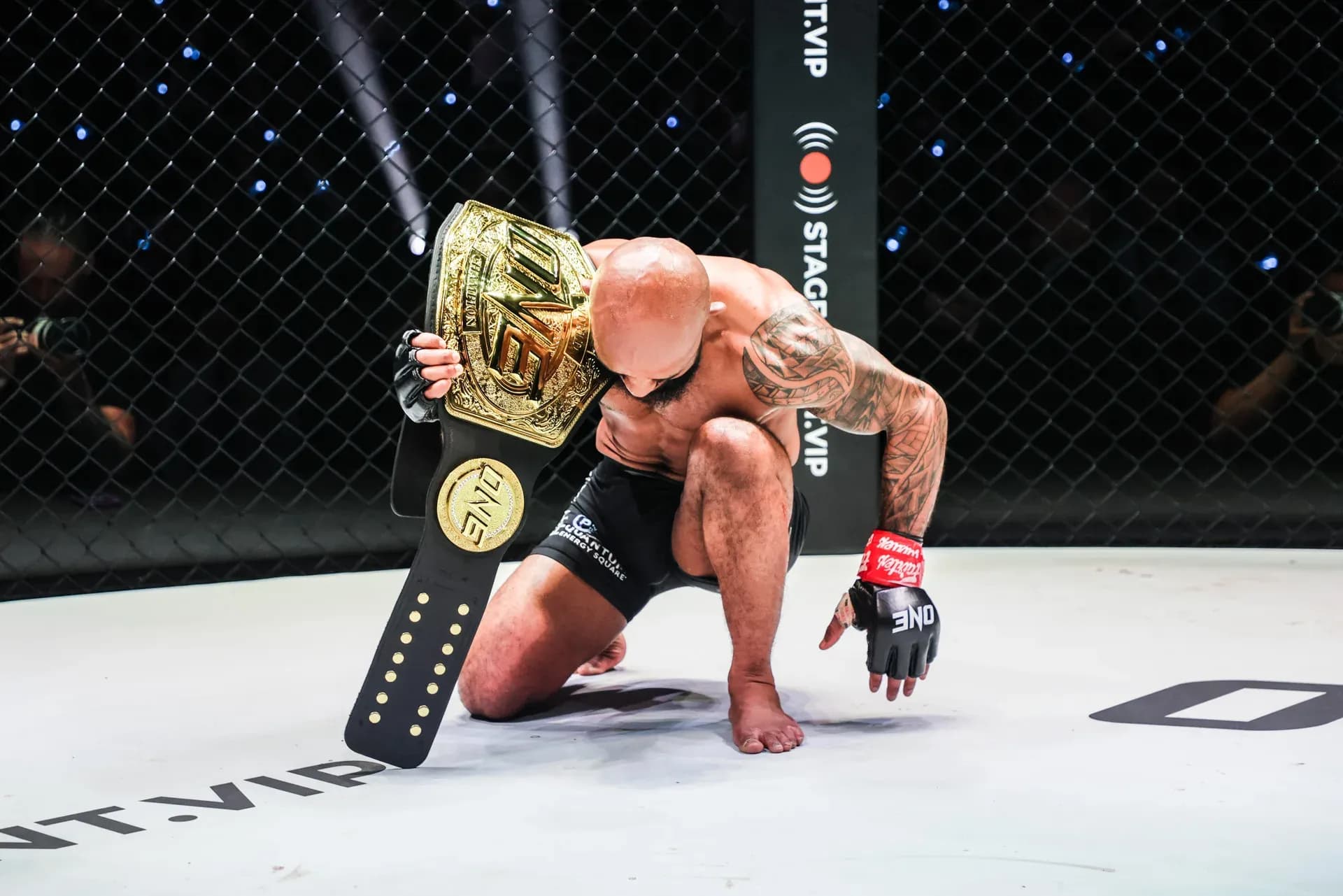 Demetrious Johnson was unimpressed by Sean Strickland's performance at UFC 312 this weekend,