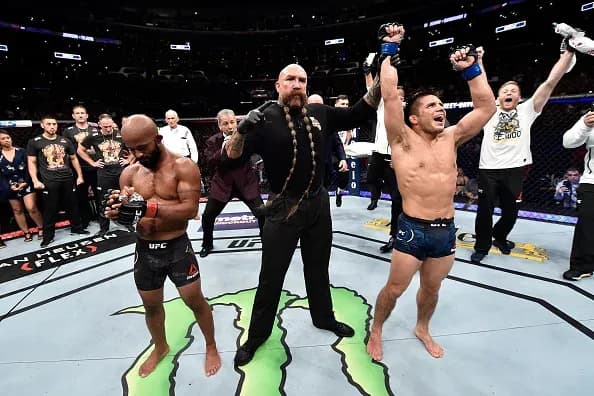 fights to make after UFC 227