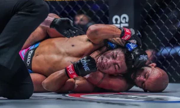 ONE X - Demetrious Johnson vs Rodtang